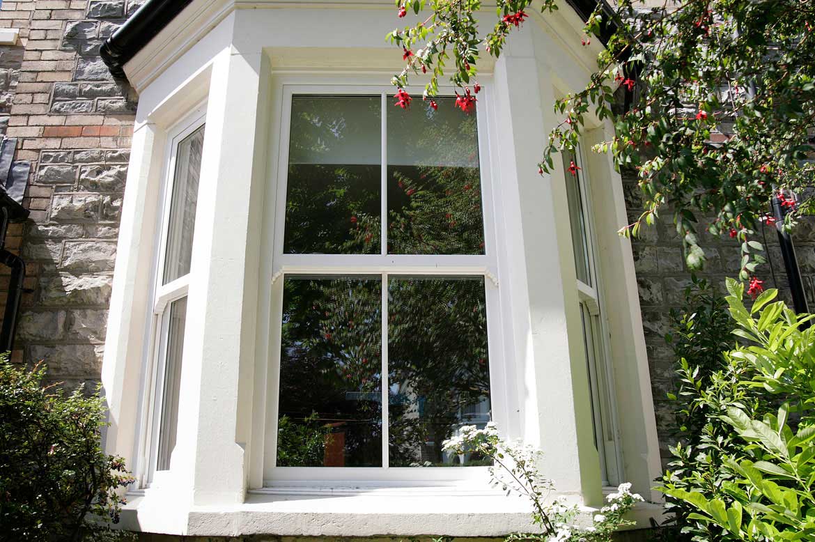 10 Benefits of uPVC sliding sash windows?