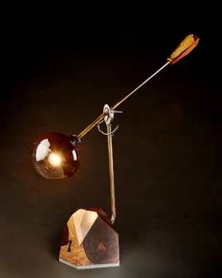 MANTIS STUDIO FULCRUM LAMP 7