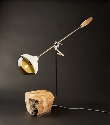 MANTIS STUDIO FULCRUM LAMP 8