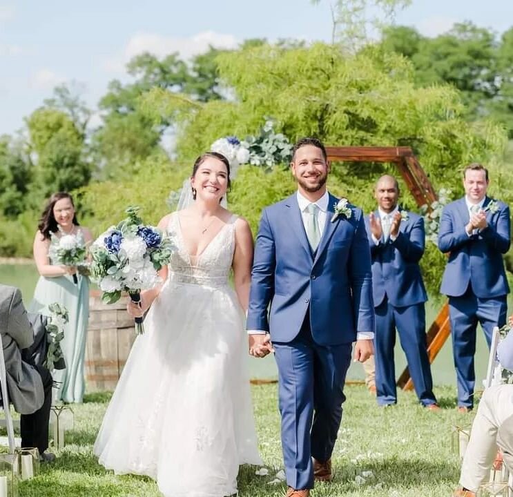 That just married feeling!

Photographer: @echobydesign 
Catering and bar: @lmrcatering 
DJ: @amplified_digitl_entertainment
.
.
.
#honeyfarmevents #thehoneyfarm #daytonwedding #daytonvenue #cincyvenue #cincinnativenue #ohiobarnvenue #ohiobarnwedding