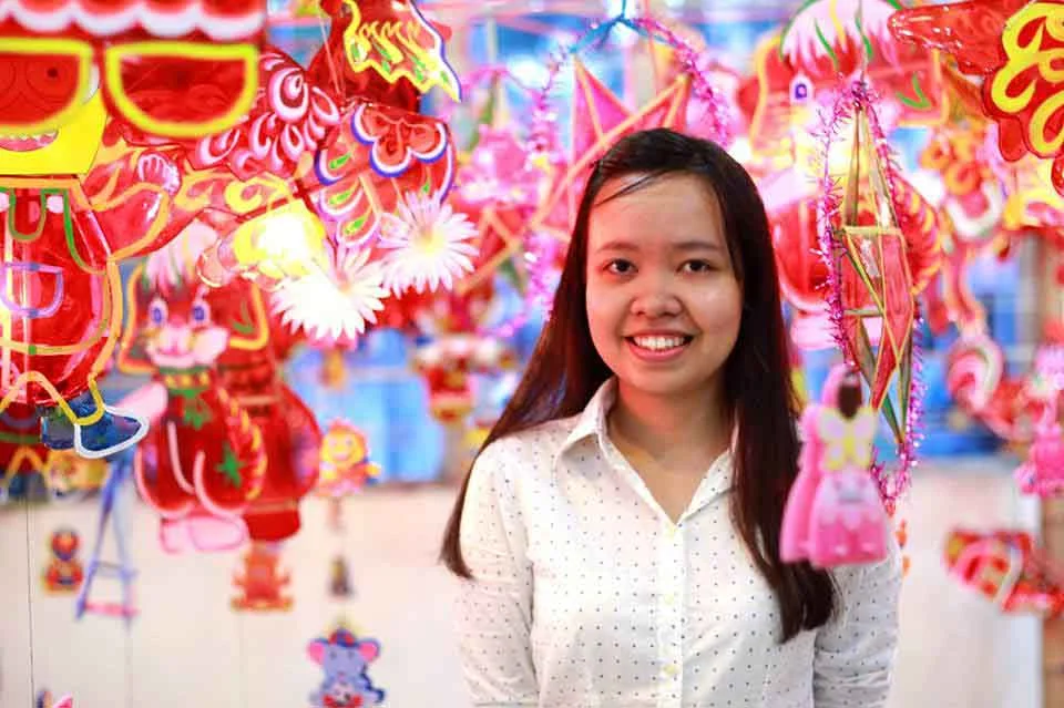 Gặp gỡ cô gái tài chính ngân hàng đam mê 'năng lượng' 