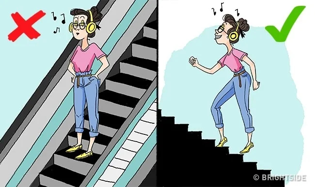 Bạn nên đi bộ bao nhiêu mỗi ngày để bắt đầu giảm cân?