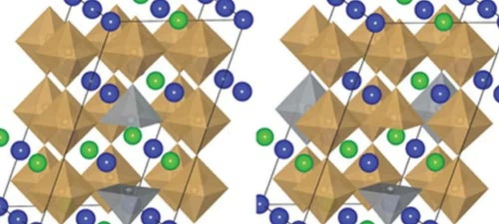 Lần đầu tiên phát hiện vật liệu KBNNO (Ảnh: llya Grinberg)