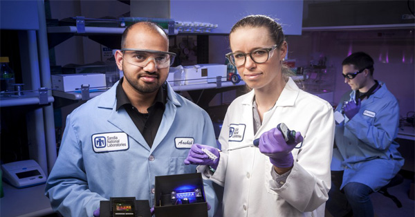 Dùng smartphone phát hiện sớm các bệnh do vi-rút từ muỗi