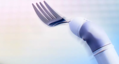 Chiếc thìa của Google giúp người khuyết tật tự ăn bình thường