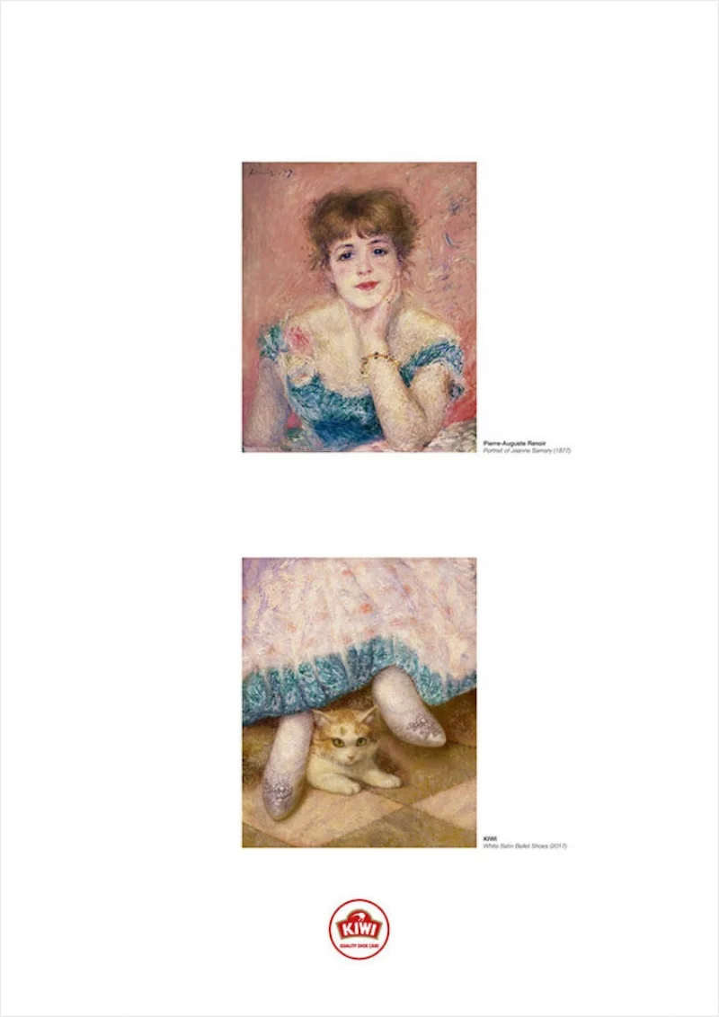 Chân dung Jeanne Samary ierre-auguste Renoir