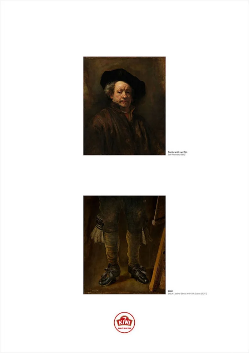 Chân dung tự hoạ bởi Rembrandt Van Rijn