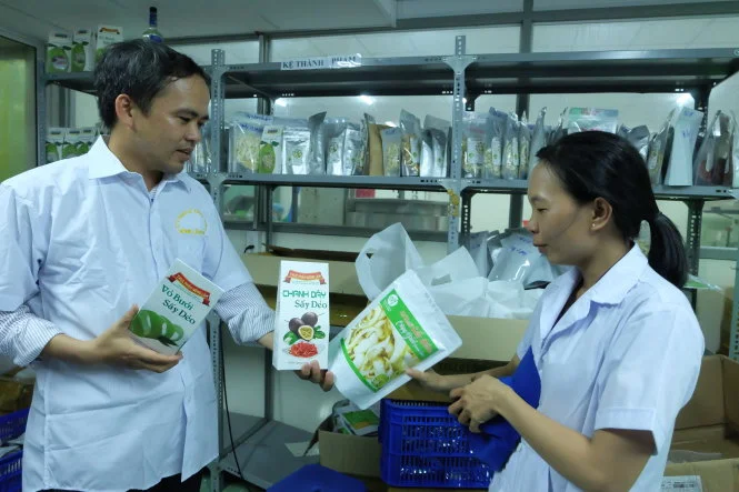 MS-033: Sinh viên Sài Gòn mang sản phẩm made by sinh viên từ phòng thí nghiệm ra thị trường