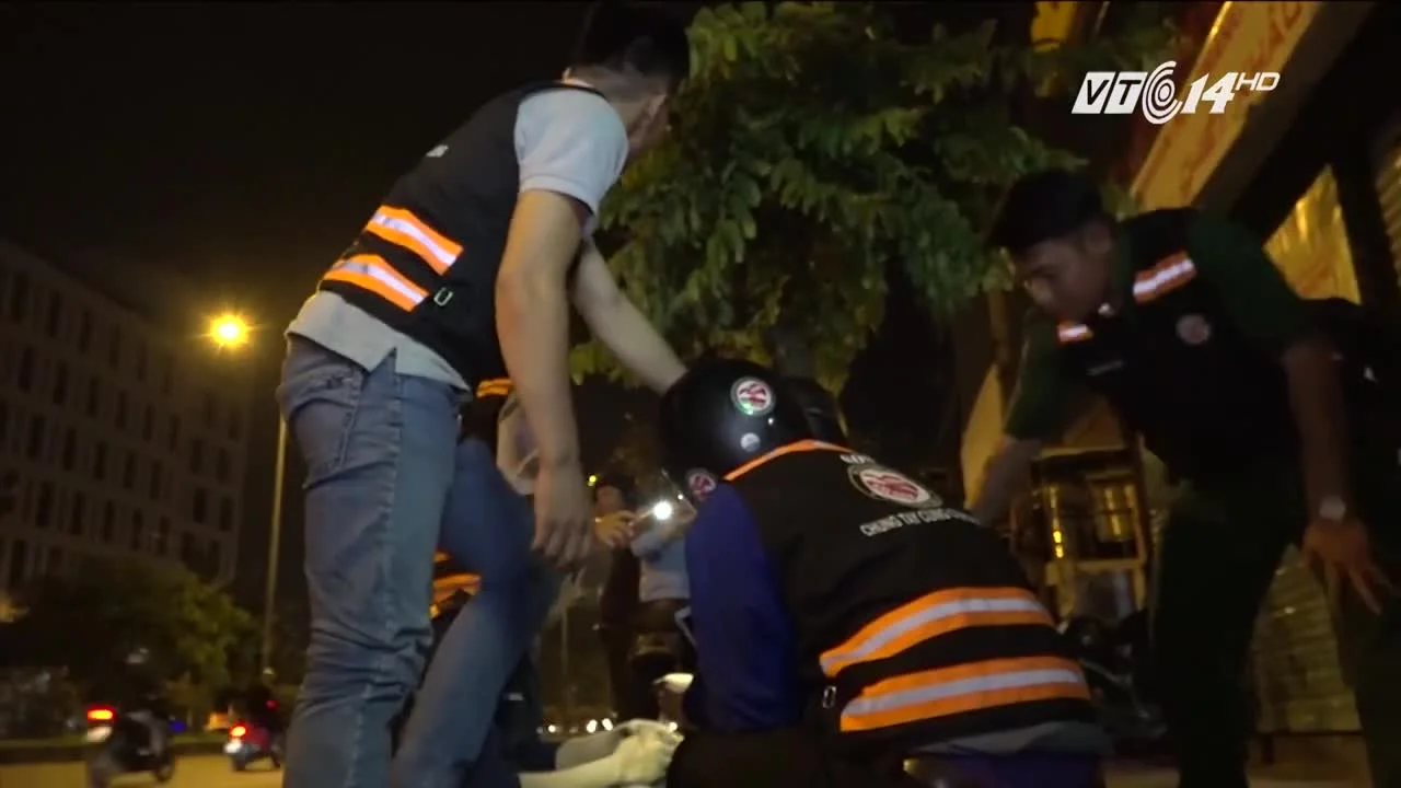 MS-041: Những 'người hùng thầm lặng', giải cứu xe miễn phí trong đêm ở Sài Gòn