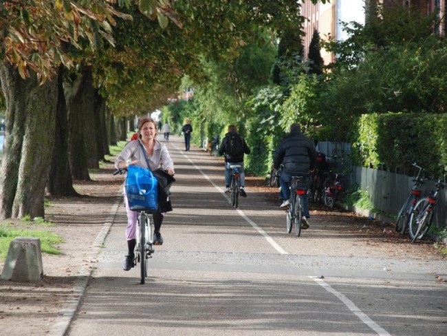 Thủ đô Copenhagen thân thiện với xe đạp nhất thế giới — Sáng kiến cộng đồng