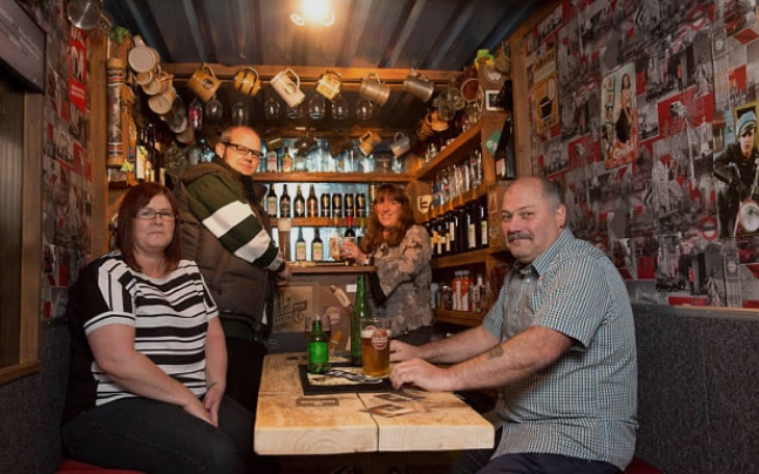 8 cách cải tạo nhà ‘kì lạ’ nhất