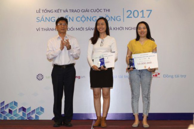  Báo Thanh Niên và Tuổi trẻ đạt giải nhất nhóm giải cho các cơ quan báo chí. 