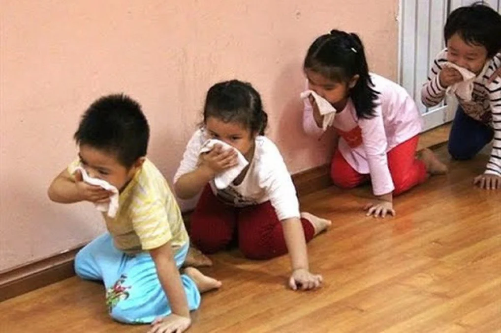 Những kỹ năng giúp trẻ thoát khỏi đám cháy an toàn nhất