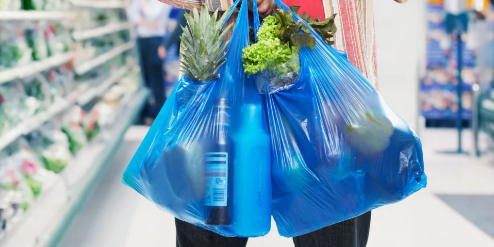 Loại bỏ túi nilon: hành động nhỏ 'giải cứu' thế giới 