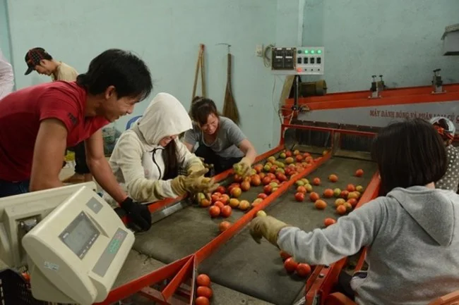 Đây là sáng chế mới nhất của anh Nguyễn Hồng Chương.