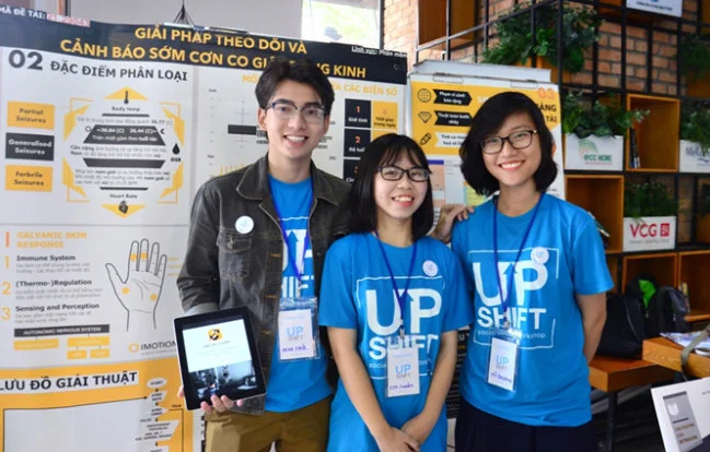 Nhóm tác giả vòng đeo tay theo dõi và cảnh báo sớm cơn co giật động kinh