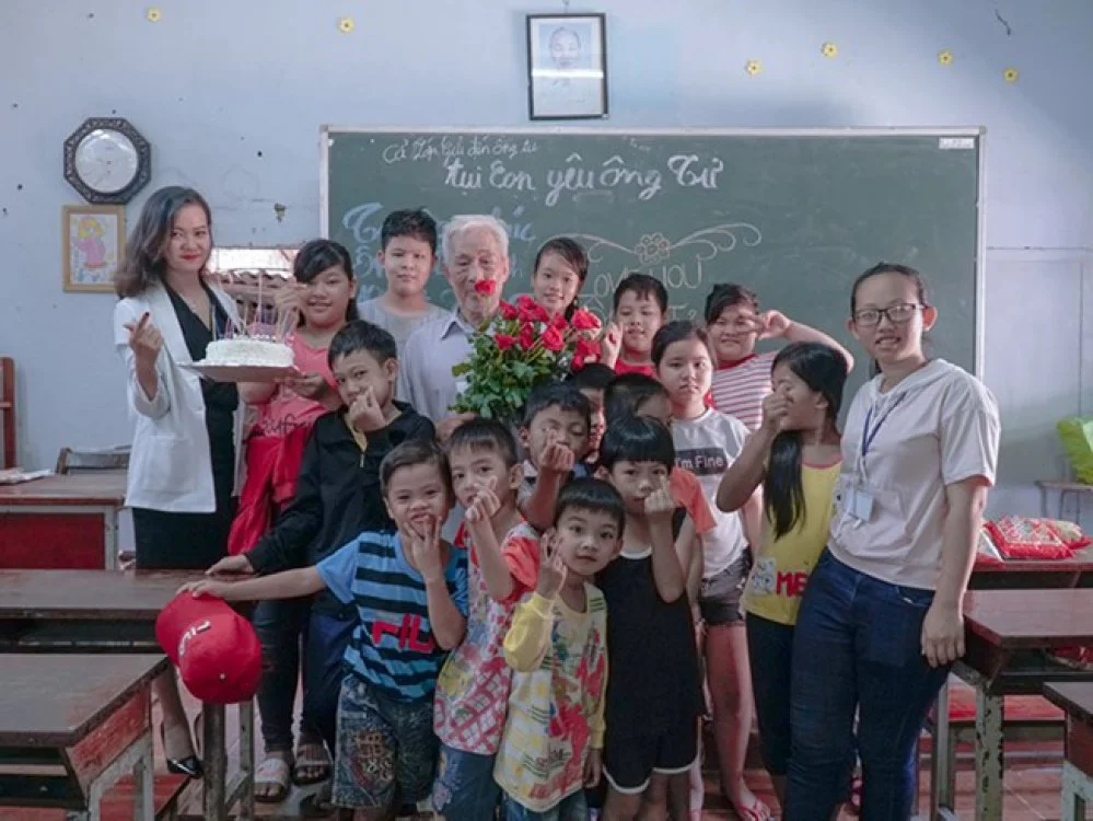 MS-014: Ra mắt chương trình truyền hình ‘Người tử tế’