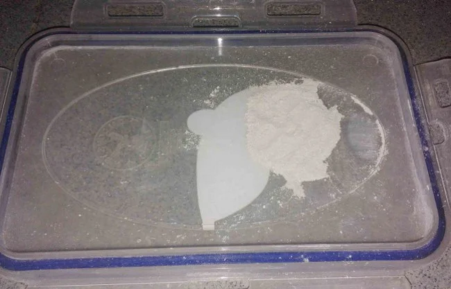 Bụi phấn được thu hồi gần như hoàn toàn.