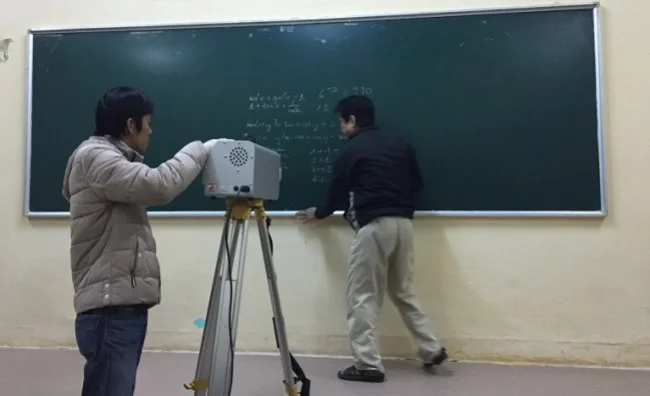 Chuyên viên kỹ thuật thiết lập chế độ kiểm định