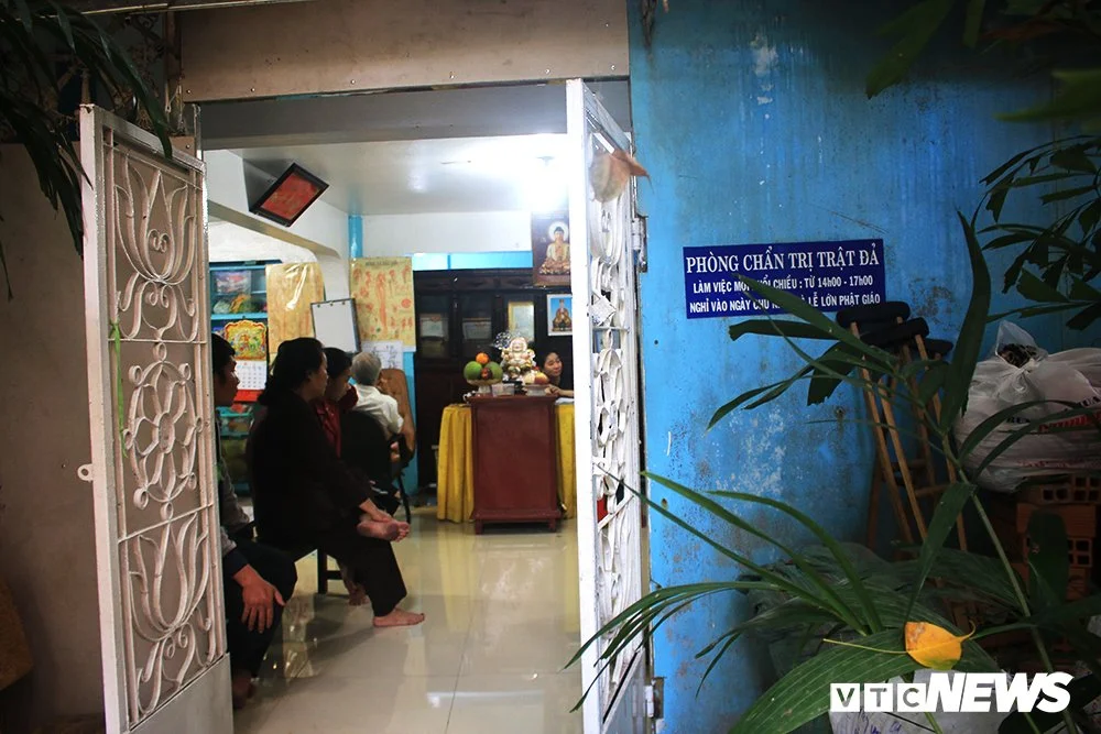MS 021: 'Bệnh viện' hơn 40 năm chữa trị miễn phí giữa lòng Sài Gòn