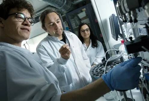 Phát hiện sớm nhiều bệnh ung thư nhờ… protein sốt rét