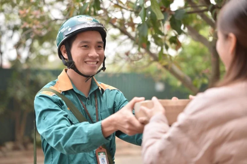 Trong dịp này, Viettel Post tập trung giao đơn hàng khách lẻ cần gấp hoặc mặt hàng không bảo quản được trong thời gian dài.