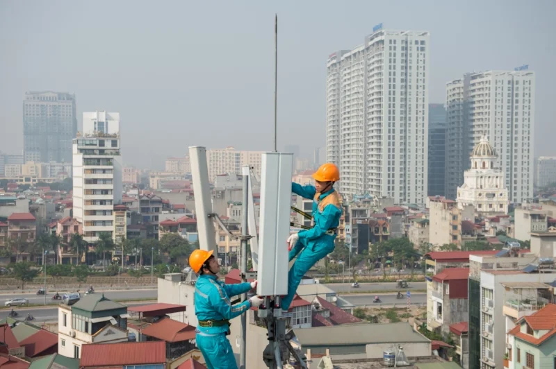 Viettel bổ sung 163 giải pháp tại 132 điểm tập trung đông người nhằm đảm bảo dịch vụ cho số lượng người tăng đột biến. 
