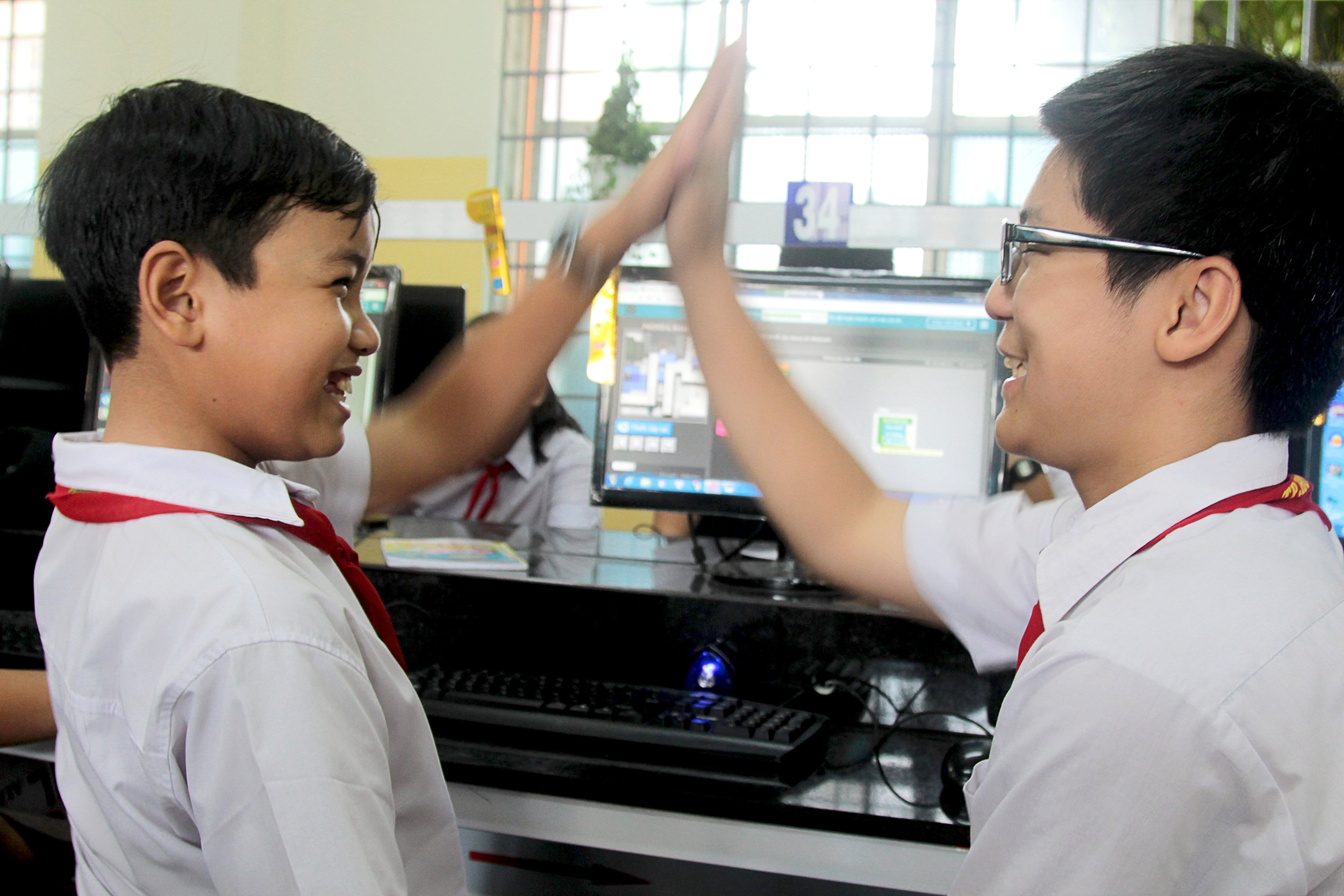 Phát động chương trình Giờ Lập trình 2018&nbsp;