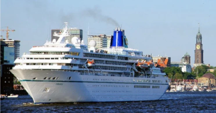 Dùng cá chết làm nhiên liệu vận hành tàu biển