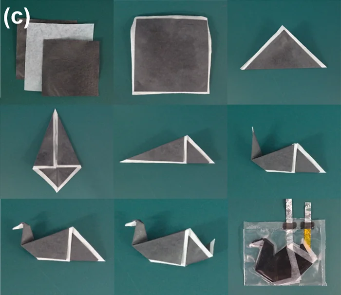 Pin sản xuất từ giấy nhỏ gọn, nhẹ, dung lượng tốt, sạc nhanh lại có thể gấp lại như một tờ giấy.