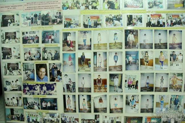 Hàng trăm bệnh nhân được bác sĩ Đô giúp đỡ