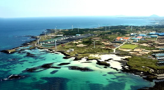 Đảo Jeju xanh hóa hệ thống giao thông