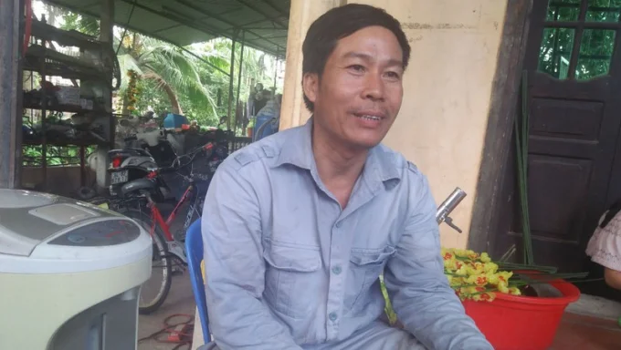 Anh nông dân xuất khẩu robot sang 14 quốc gia