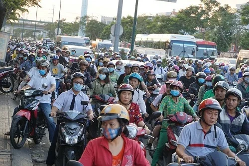 TP.HCM sẽ lắp đặt hệ thống quan trắc không khí tự động 