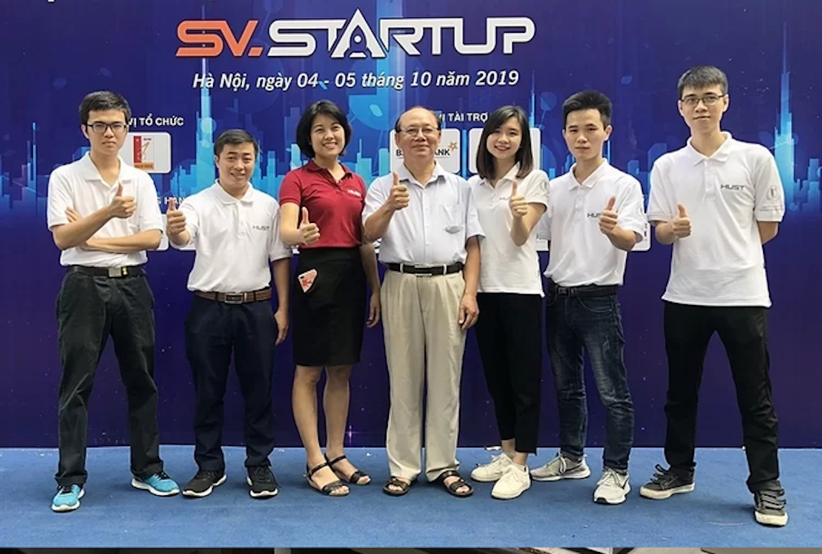 Làm xương từ nhựa, ý tưởng táo bạo của sinh viên Bách khoa Hà Nội