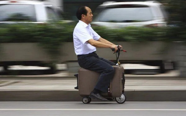 15 “phát minh” điên rồ và ấn tượng chỉ có ở Trung Quốc