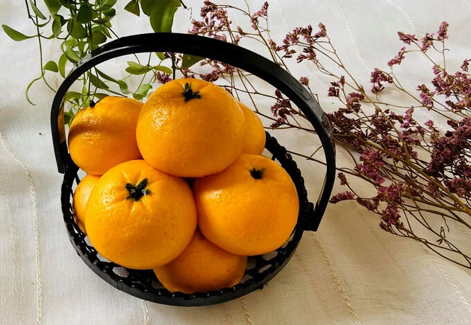 Bánh tạo hình trái cây giống y như thật của cô giáo Sài Gòn