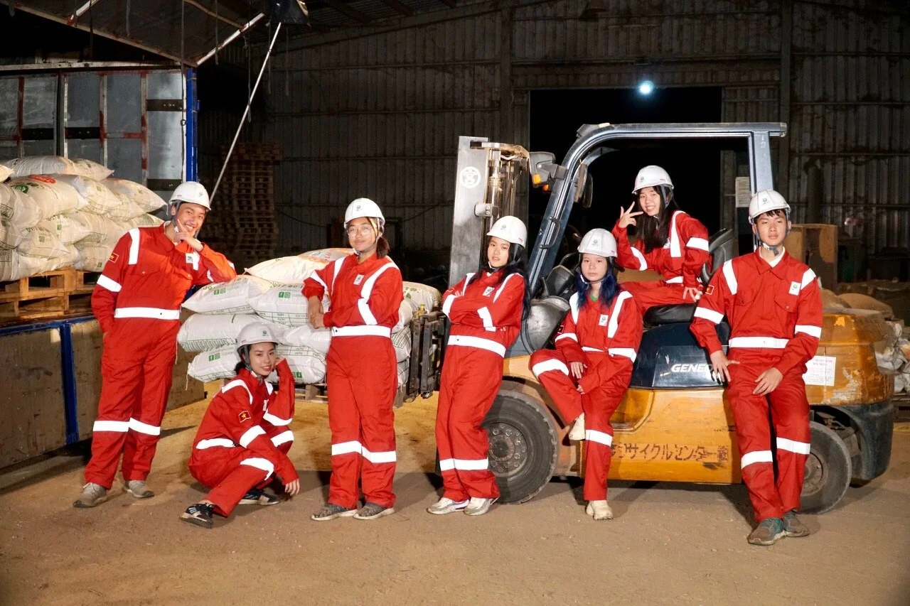 Khởi nghiệp từ lõi ngô