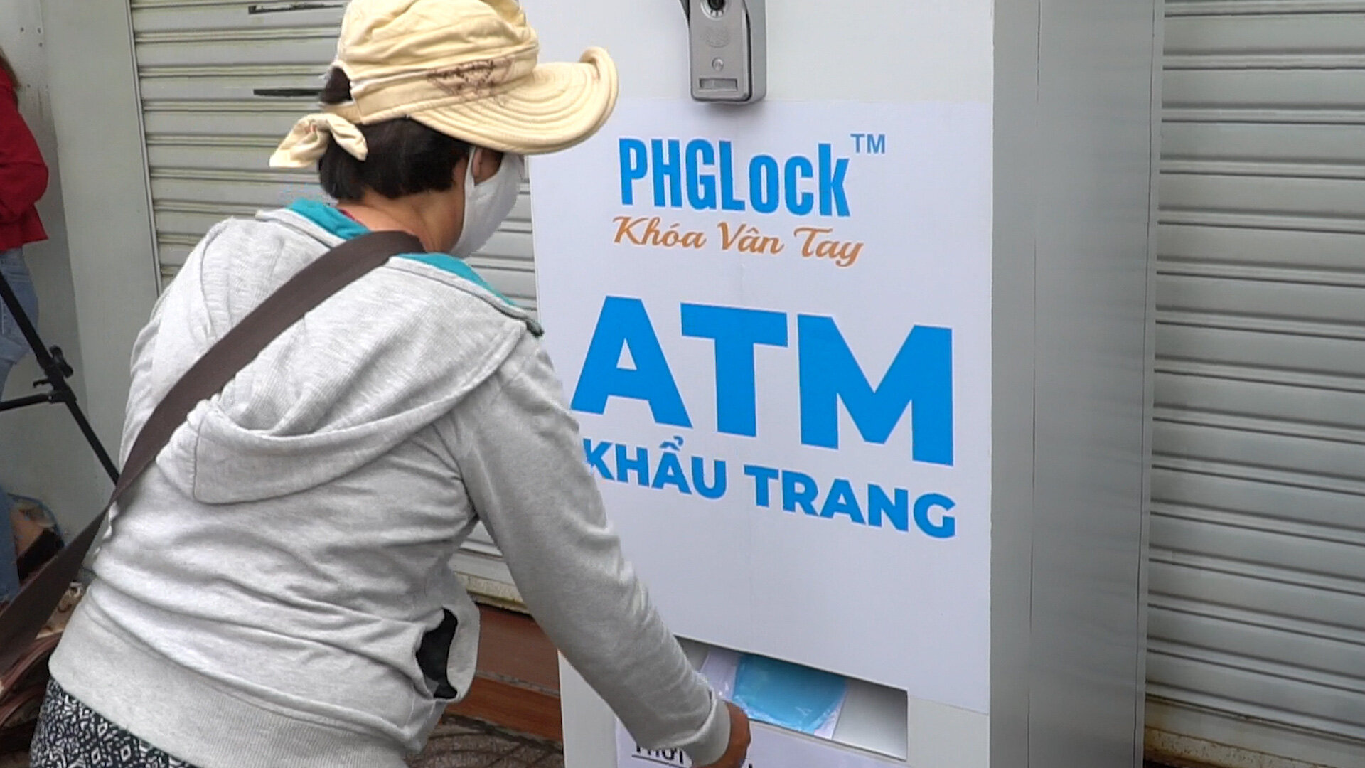 ATM Khẩu Trang
