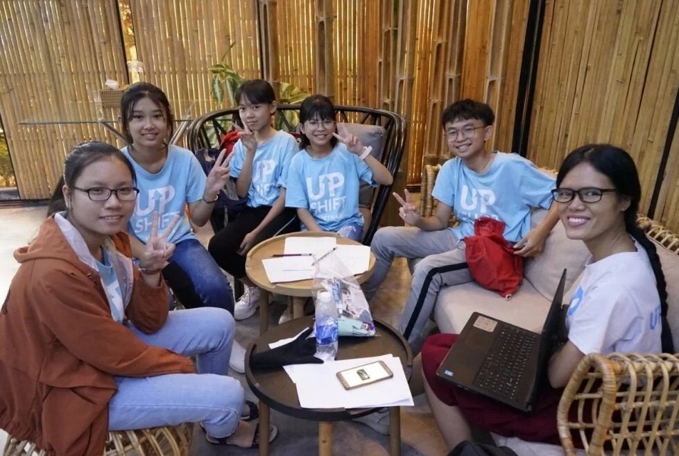 Dự án vì "Sức khỏe người thu gom rác"