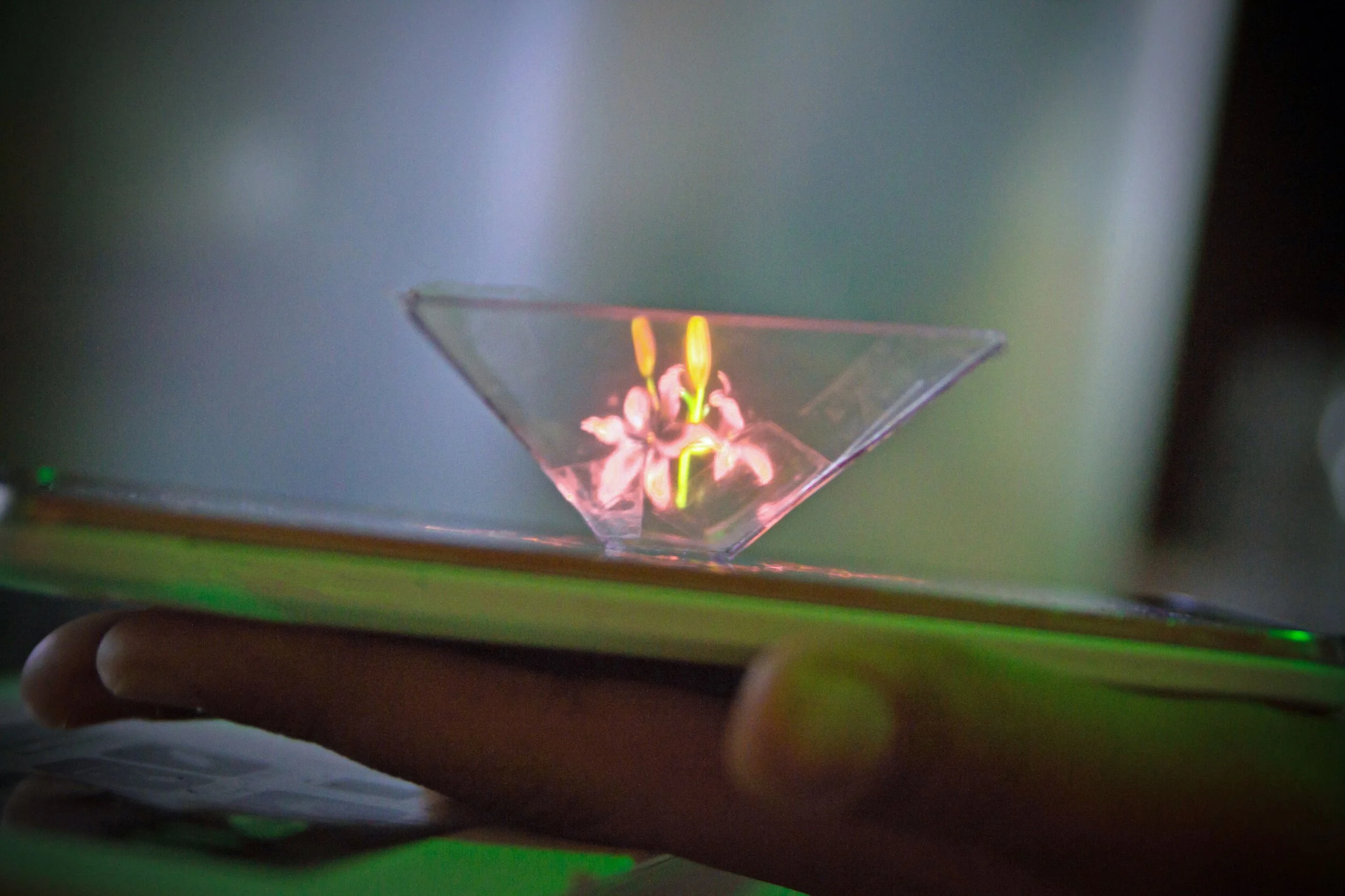 Ứng dụng công nghệ Hologram trong môn lịch sử