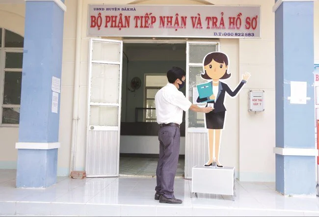 “Mô hình nhân viên tự động nhắc nhở”