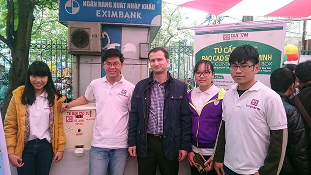 Sáng chế vì cộng đồng