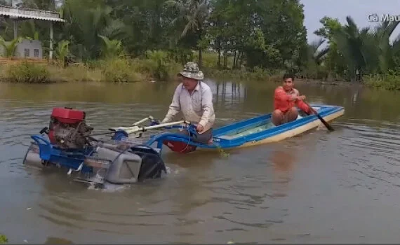 Những sáng chế độc đáo của nông dân