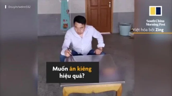 Nổi tiếng trên mạng nhờ phát minh ra những món đồ vô dụng