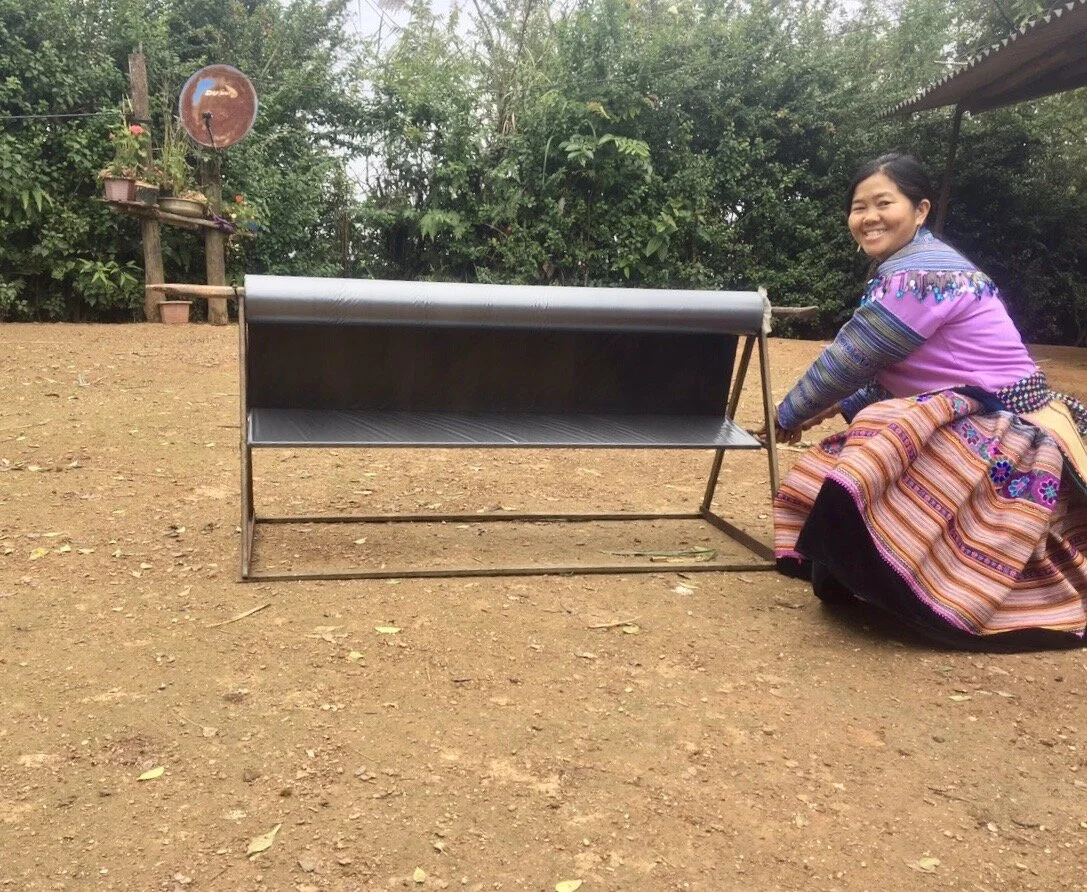 Những sáng tạo hữu ích của nông dân Bắc Hà