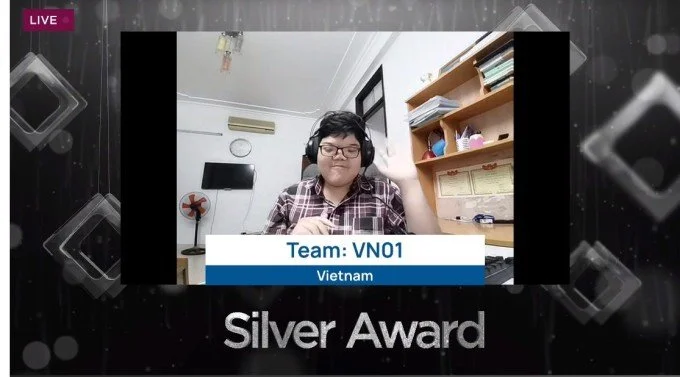 Ứng dụng hỗ trợ giao tiếp với người khiếm thính của sinh viên Việt được vinh danh tại quốc tế
