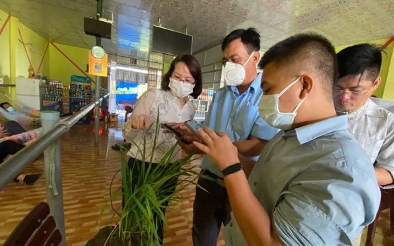 Việt Nam phát triển phần mềm tìm diệt sâu bệnh giúp nâng cao hiệu quả sản xuất lúa gạo