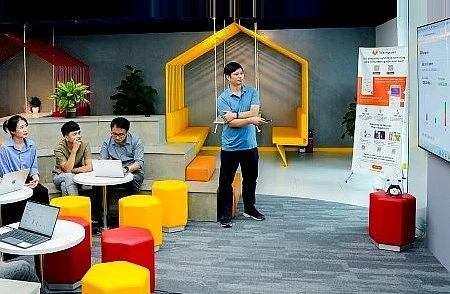 Đồng hành cùng cộng đồng thiện nguyện