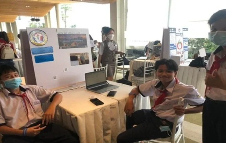 Phần mềm điểm danh bằng QR CODE